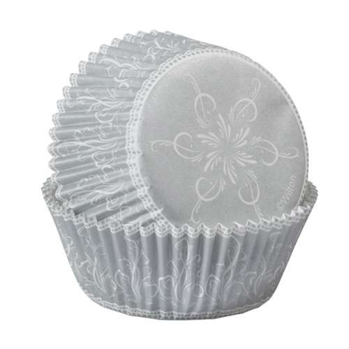 Sparkle and Cheer Cupcake Papers - Click Image to Close
